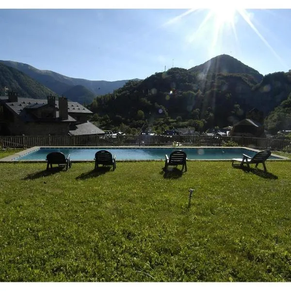 Hotel Rural El Portón de Murillo，位于布罗托的酒店