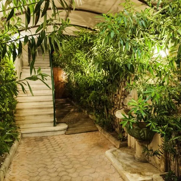 文多姆酒店，位于普罗旺斯艾克斯的酒店