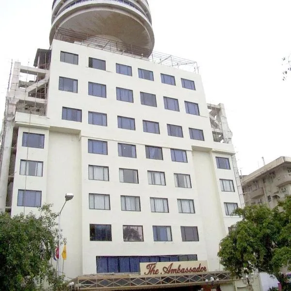 The Ambassador, Marine Drive, Mumbai,位于孟买的酒店
