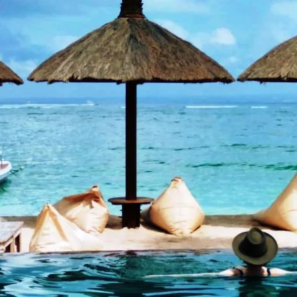 Pemedal Beach Resort，位于蓝梦岛的酒店
