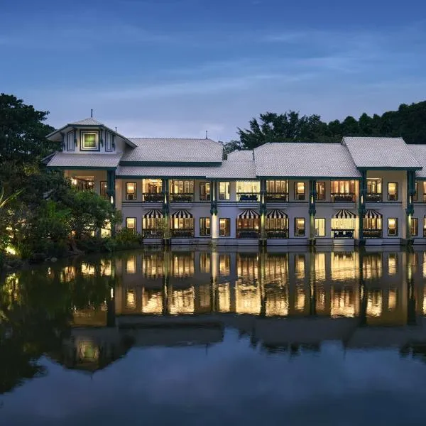 InterContinental Khao Yai Resort by IHG，位于慕斯的酒店