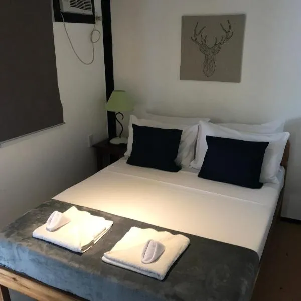 Keira Backpackers，位于爱妮岛的酒店