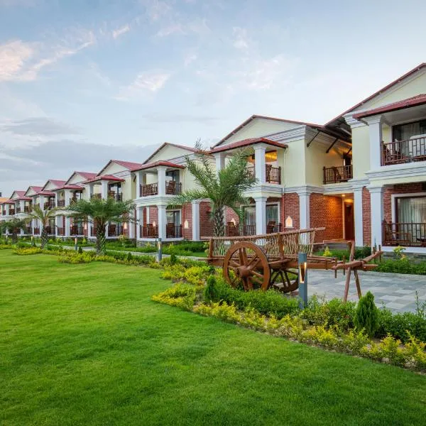 Manigram Bishram Batika Pvt Ltd，位于Bhairahawa的酒店