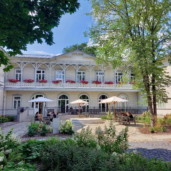Nowy Gurewicz，位于奥特沃茨克的酒店