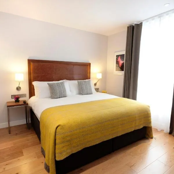 PREMIER SUITES Dublin, Ballsbridge，位于格雷斯通的酒店