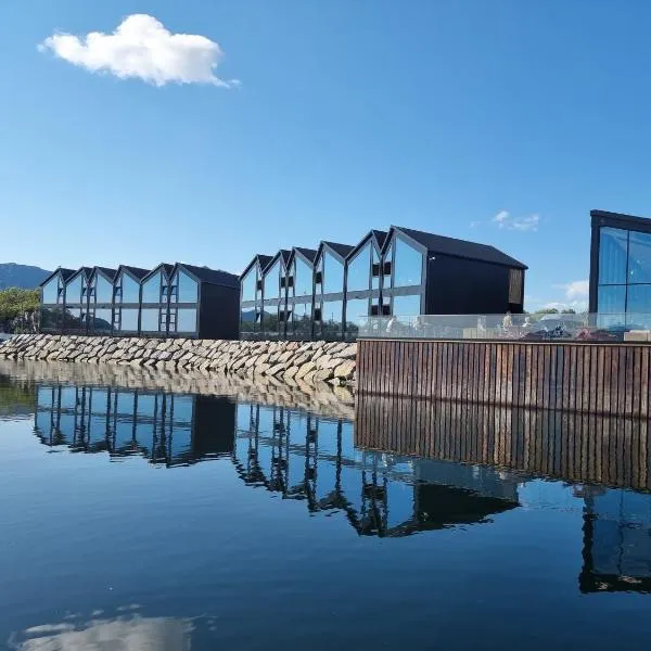 Ringstad Resort，位于斯托克马克内斯的酒店