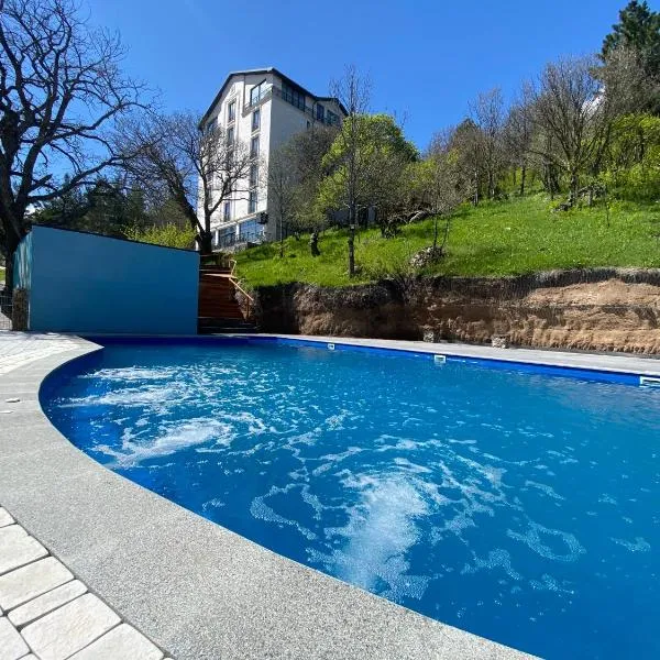 Aurora Resort, Tsaghkadzor，位于萨克德佐尔镇的酒店
