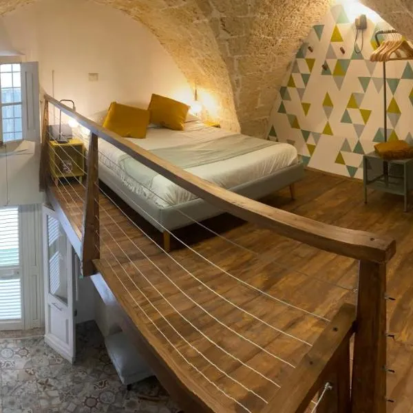 Casa Stella Salento - grazioso appartamento con 2 camere da letto nel cuore di Galatone，位于加拉托内的酒店