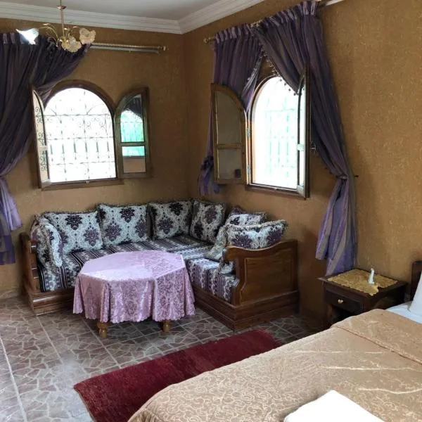 Siliya rooms Heart Ameln Valley，位于泰夫劳特的酒店