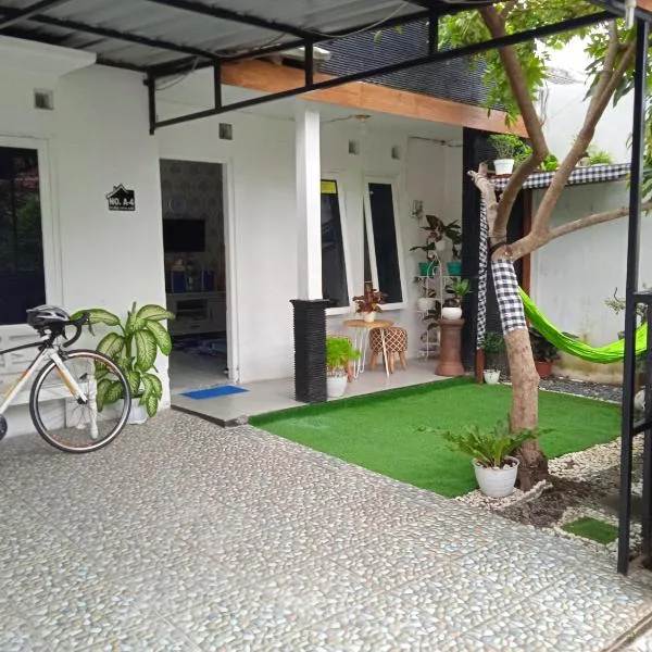 Shifana homestay syariah，位于班图尔的酒店