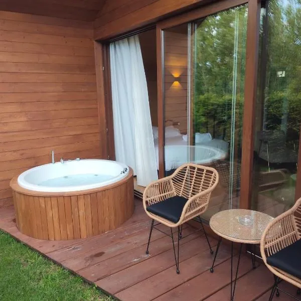 Algar Carnota，位于卡尔诺塔的酒店