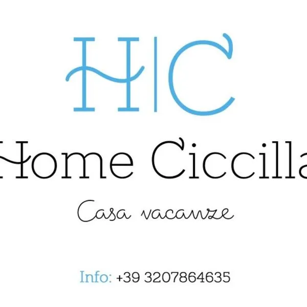 Home Ciccilla，位于希拉的酒店