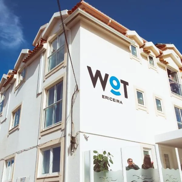 WOT Ericeira，位于Valongo的酒店