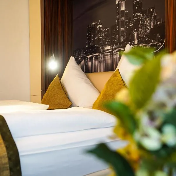 Hotel Scala Frankfurt City Centre，位于美因河畔法兰克福的酒店