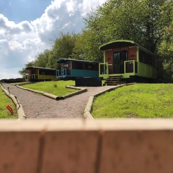 le domaine des drôles de dames，位于比丹的酒店