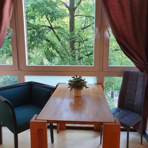 CityPark Hotel，位于科隆的酒店