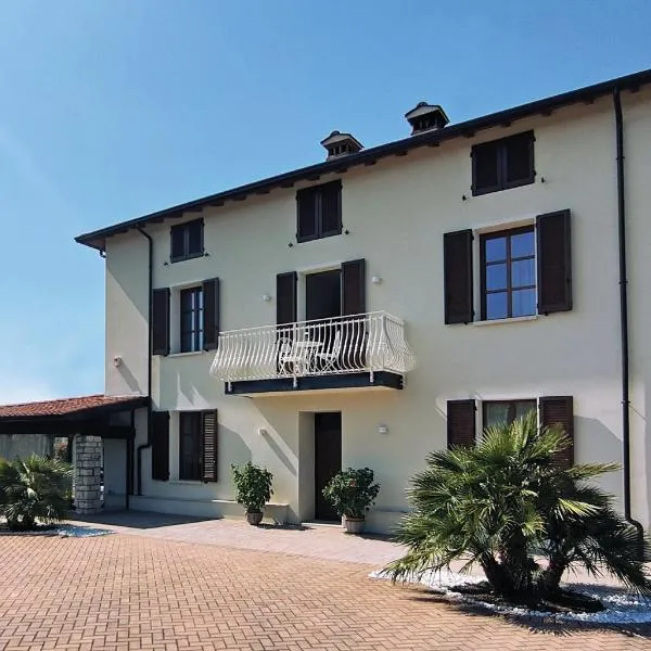 Bed and Breakfast Erilla，位于Centenaro的酒店