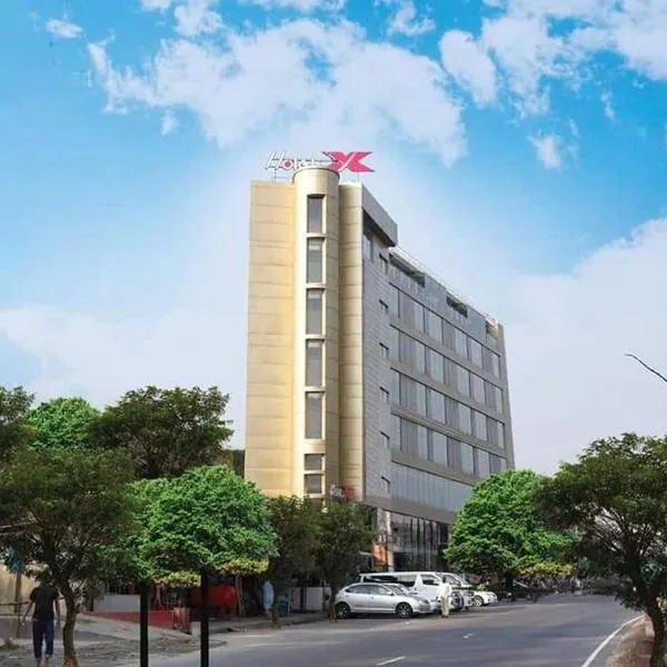 Hotel X Rajendrapur Gazipur，位于Gazipur的酒店