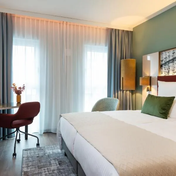 Leonardo Hotel Augsburg，位于奥格斯堡的酒店