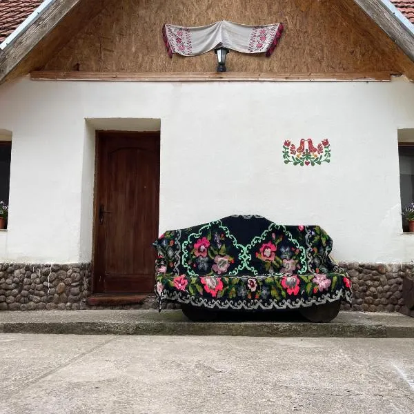 Casa bunicilor，位于Nădăştia de Sus的酒店