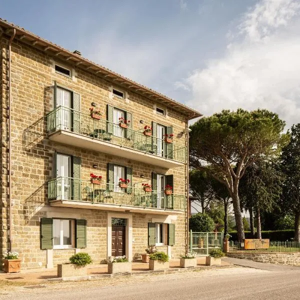 Residence Serena，位于Casa Castalda的酒店