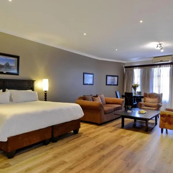 ANEW Hotel Highveld Emalahleni，位于Grootpan的酒店