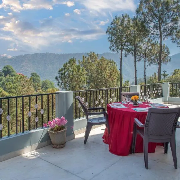 Tipsy villa kasauli，位于索兰的酒店