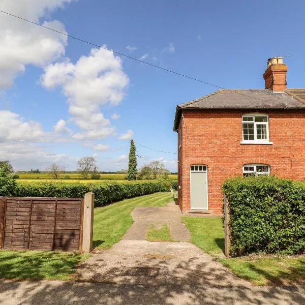 East Farm Cottage，位于林肯的酒店