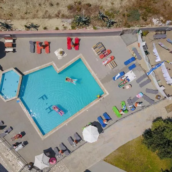 Mando Living -Faliraki，位于法里拉基的酒店