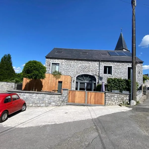 L'ancienne grange，位于Haut-le-Wastia的酒店