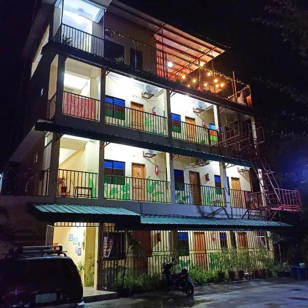 Pamujo Hostel，位于道伊斯的酒店