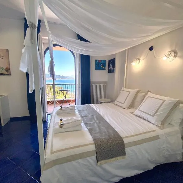 Residence Villa Giordano Amalfi Coast，位于维耶特里的酒店