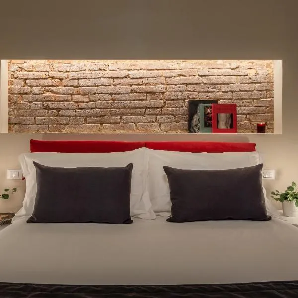 Piattellina Five Senses，位于佛罗伦萨的酒店