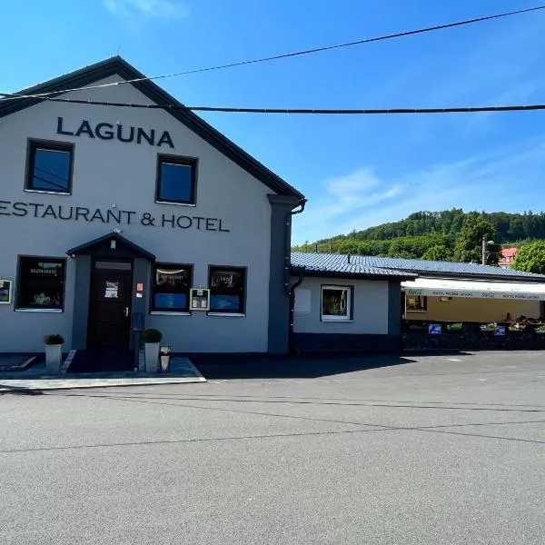 LAGUNA Hotel & Restaurant，位于罗兹瓦多夫的酒店