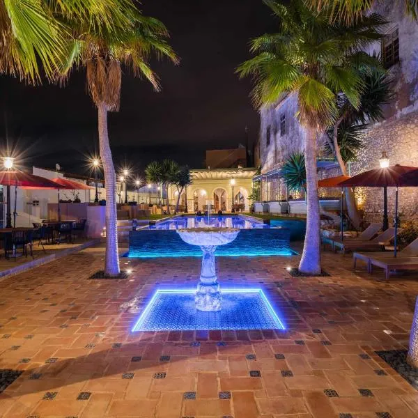 Vila Origens Boutique Hotel Albufeira – Adults Only，位于阿尔布费拉的酒店