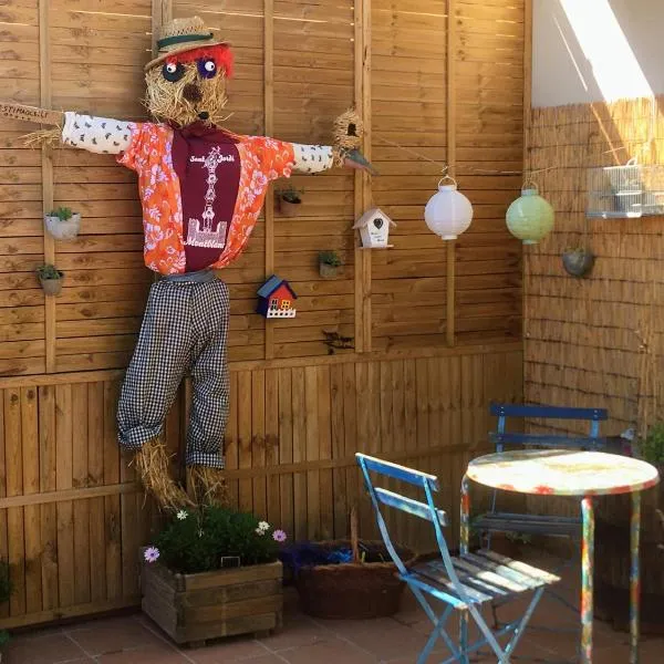 La terrasseta，位于勃朗峰的酒店