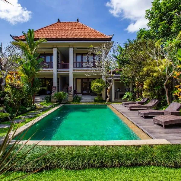 Lili Cottage Ubud，位于乌布的酒店