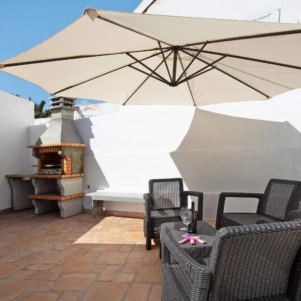 Casa Milagrito Betancuria，位于贝坦库里亚的酒店