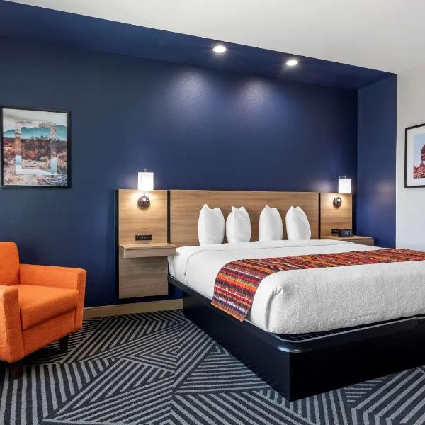 Best Western Plus Amarillo East Hotel，位于阿马里洛的酒店