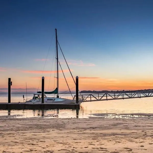Bribie Getaway，位于邦加里的酒店
