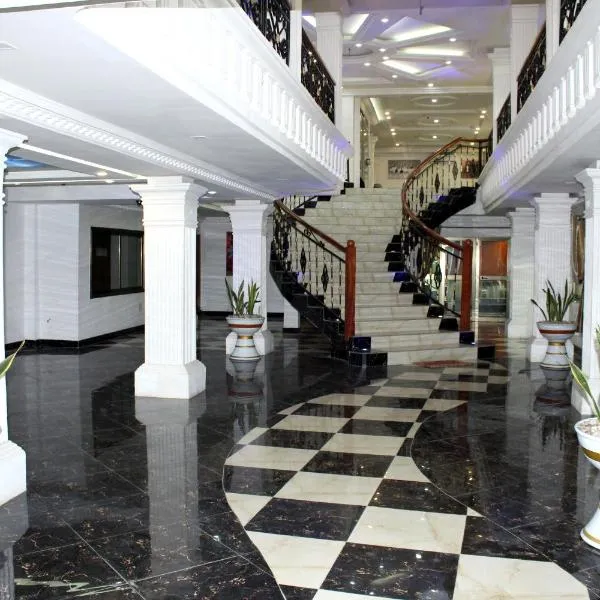 RESIDENCE PALAIS DU STADE，位于Abomey-Calavi的酒店