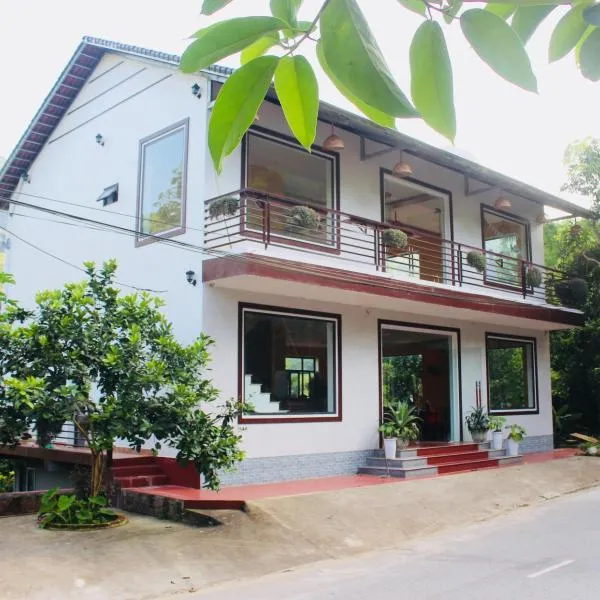 Ba Be Hostel，位于北市的酒店