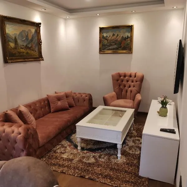 I&G APARTMENTS，位于科托尔的酒店