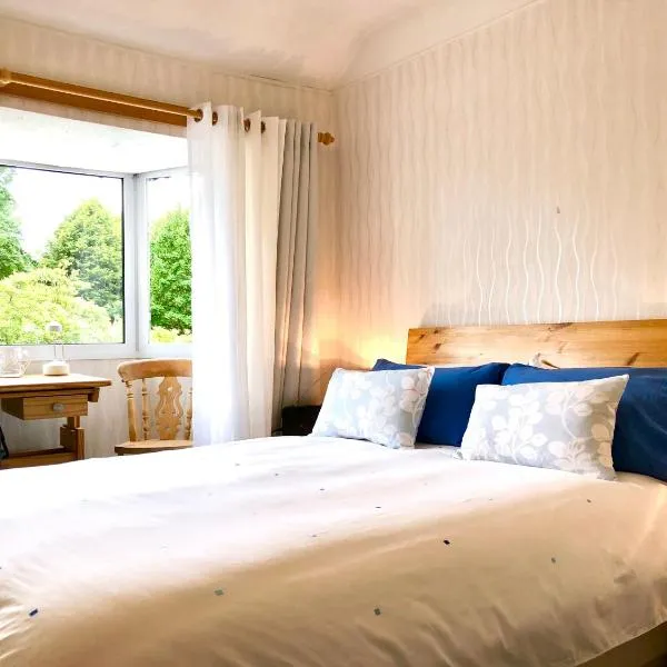 Comfortable rooms，位于黑尔斯欧文的酒店