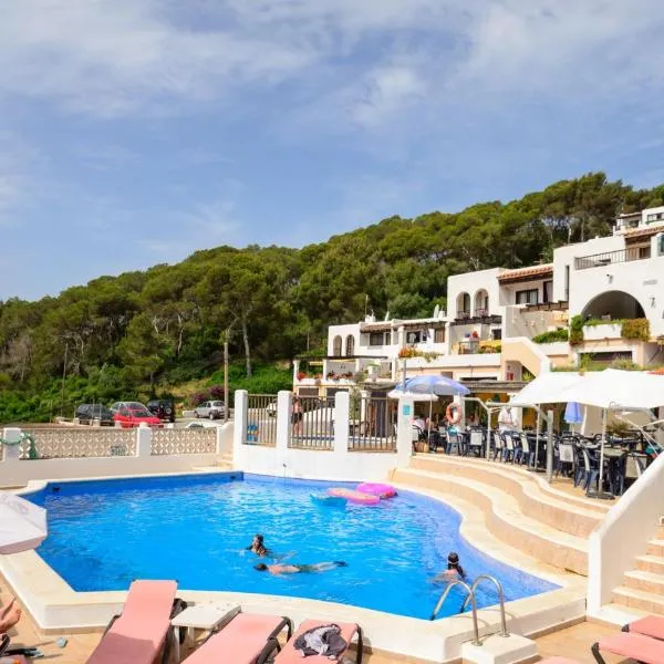 Casita en Cala Llonga，位于伊维萨镇的酒店