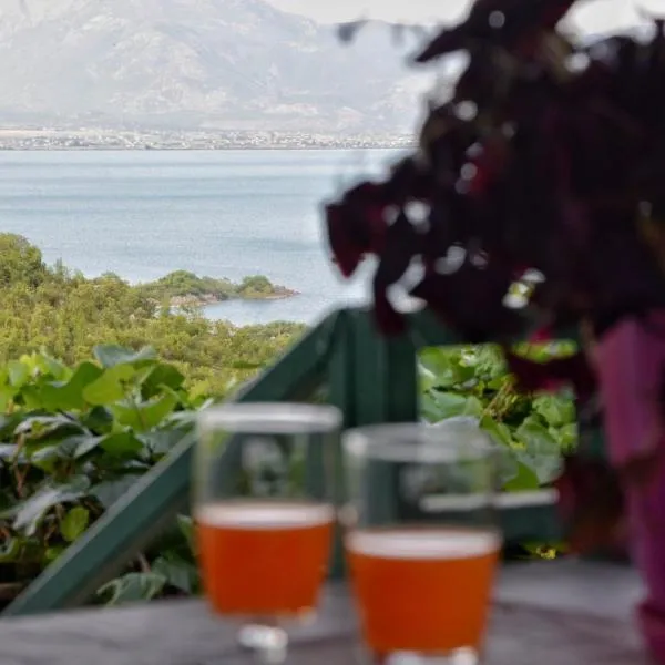 Skadar Lake House，位于巴尔的酒店