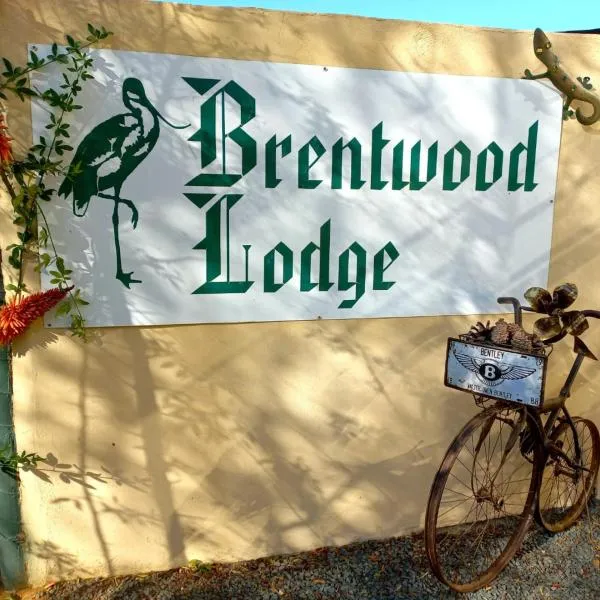 Brentwood Lodge，位于Oranjeville的酒店