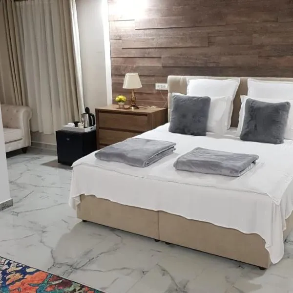 MINI POOL ROOMS - ULTRACENTRAL - piscina cu hidromasaj，位于奥拉迪亚的酒店