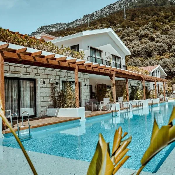 The Pearl Ölüdeniz，位于厄吕代尼兹的酒店