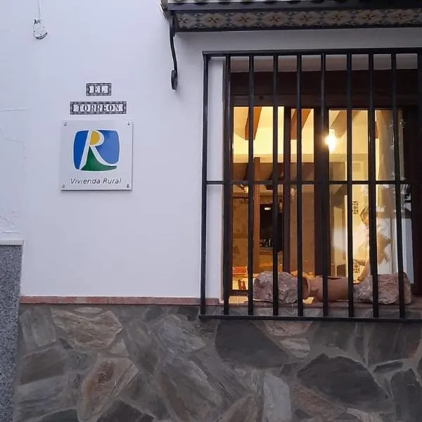 Vivienda Rural EL TORREÓN，位于普拉多德尔雷的酒店
